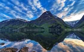 Trolltunga Camping